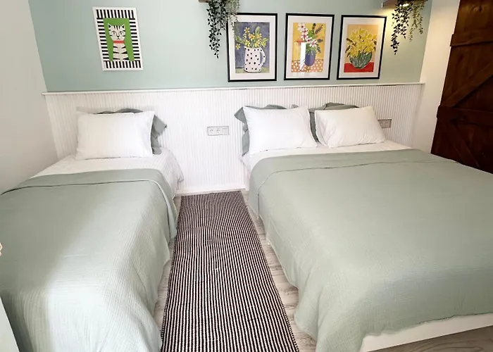 Monk Island * İzmir